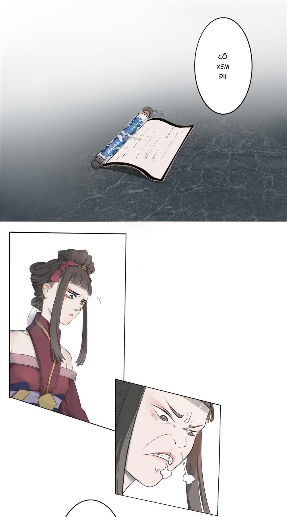 mạnh bà truy phu ký chapter 1 19