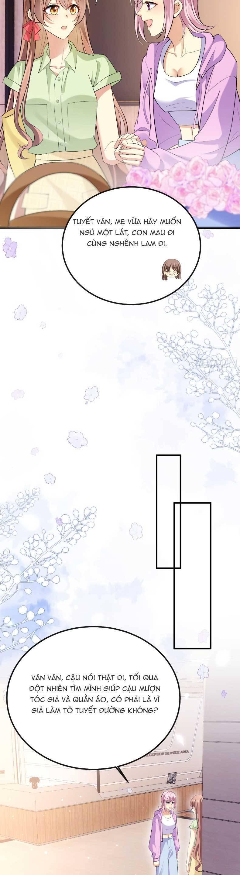 phu nhân mỗi ngày đều muốn chạy trốn chapter 11 20