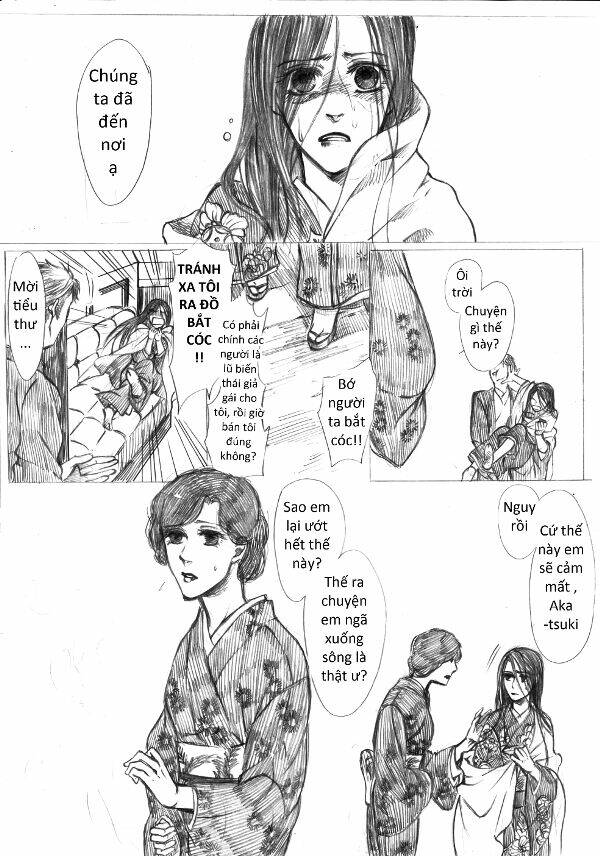 bốn mùa đều có phong hoa tuyết nguyệt chapter 1 17