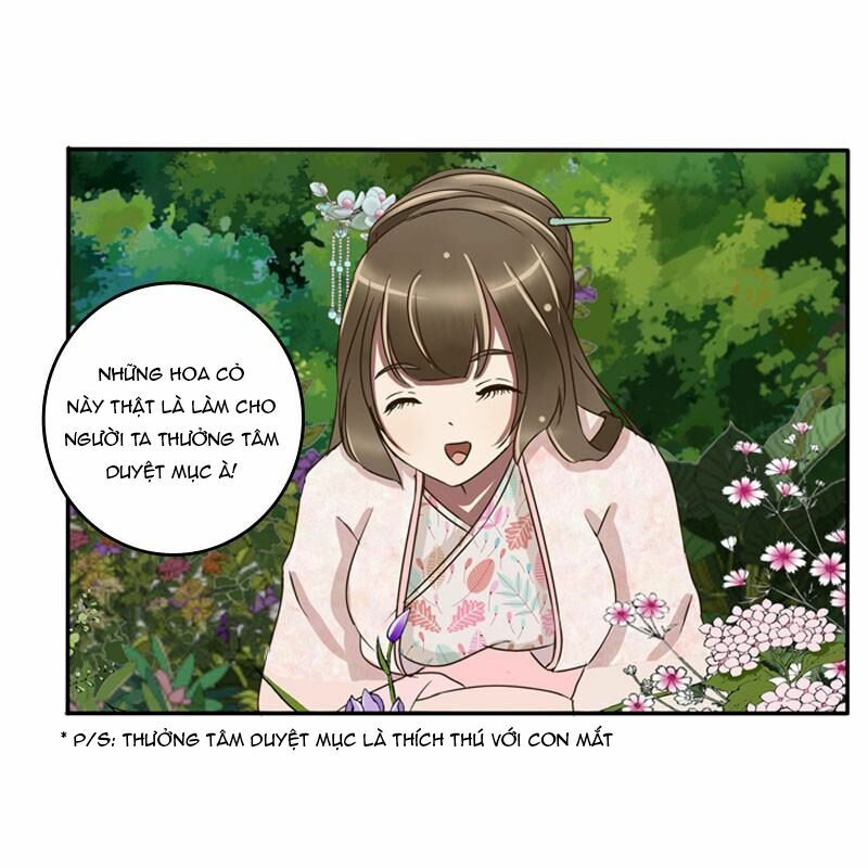 thông linh phi chapter 85 9