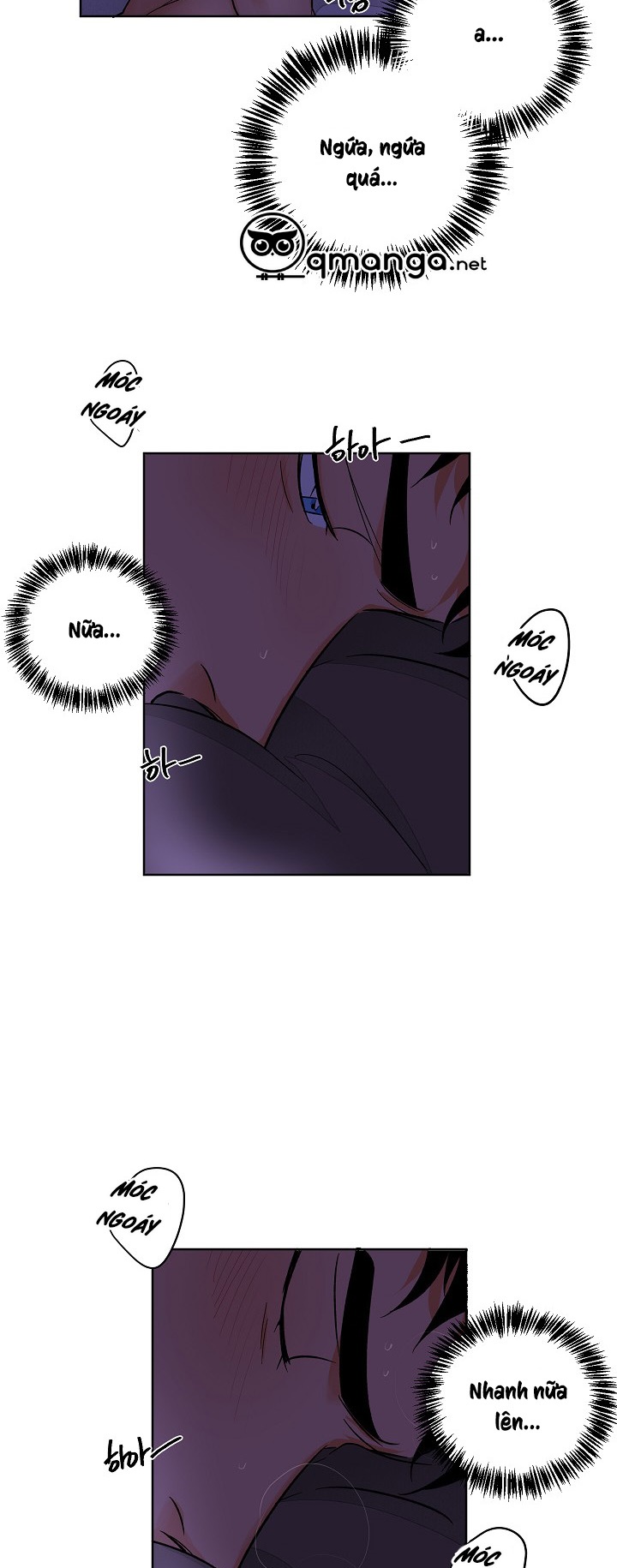 yêu em đi, bác sĩ! chapter 26 7