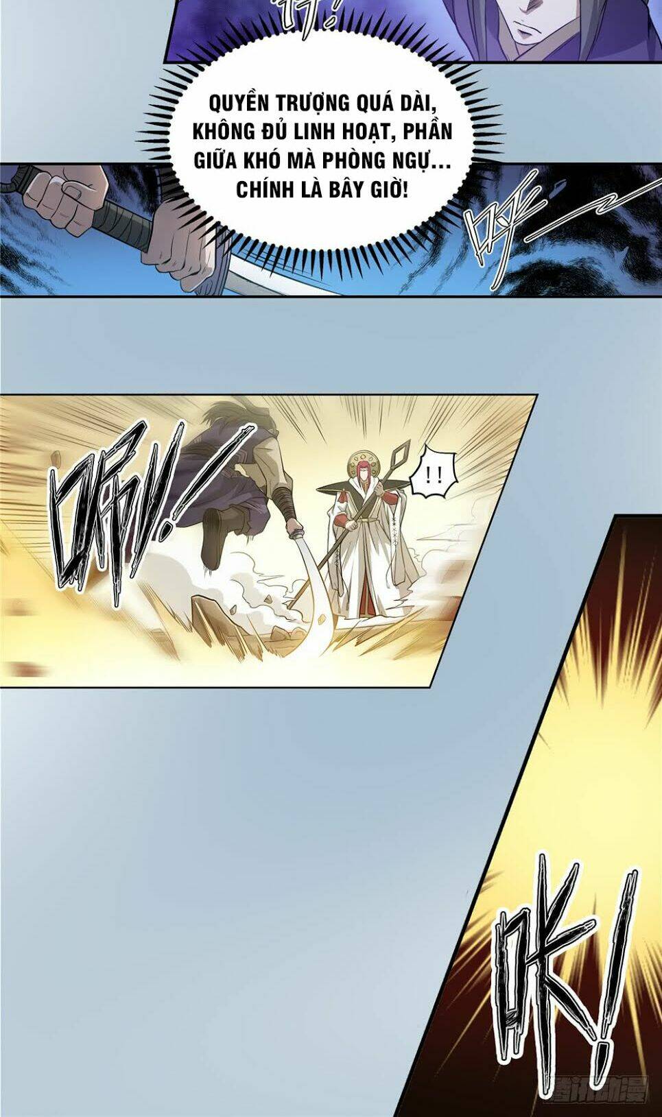 hiệp hành cửu thiên chapter 52 10