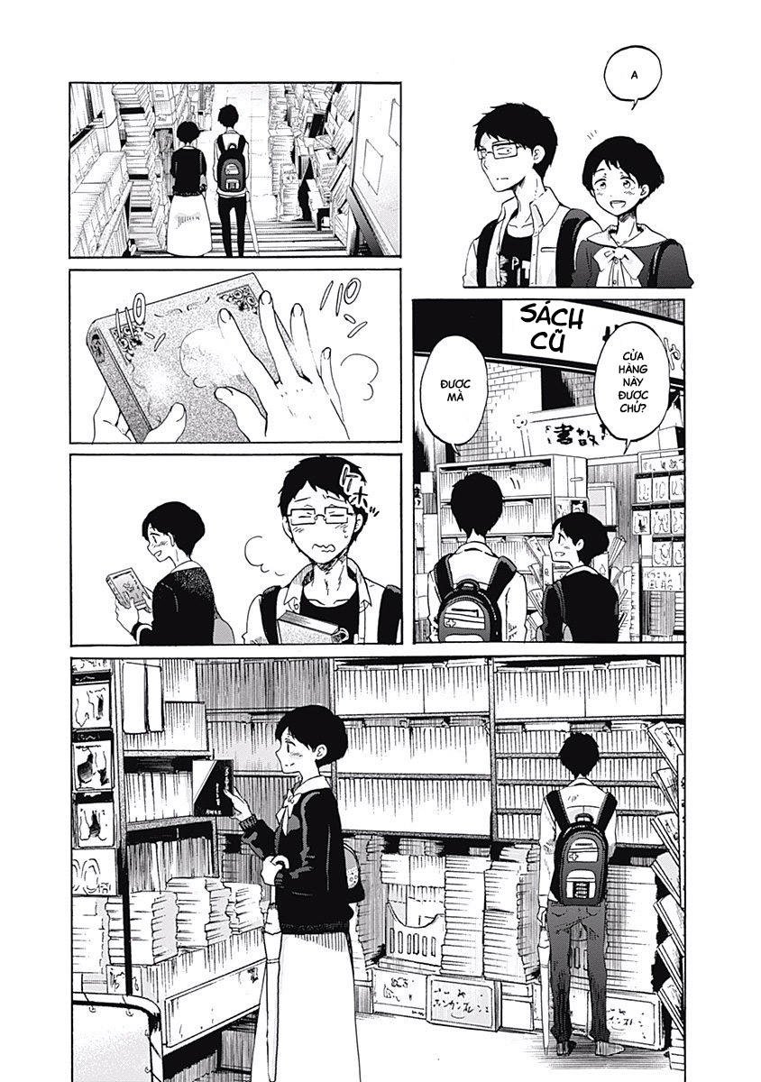 koi wa hikari chapter 3 24