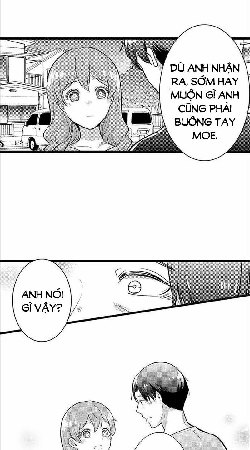 sai rồi, sếp tây nhà tôi không phải là quý ông đâu! chapter 94 10