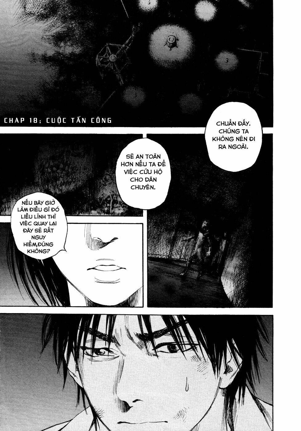 6000 the deep sea of madness chapter 18 3