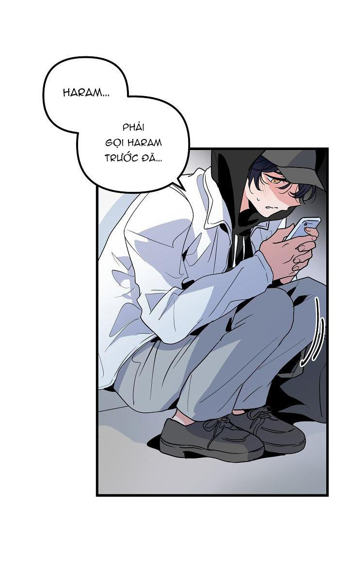 tình yêu cún con chapter 13.1 6