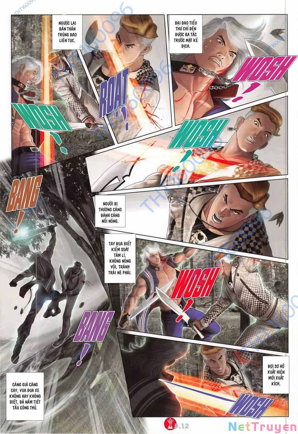 hỏa vũ diệu dương chapter 780 11