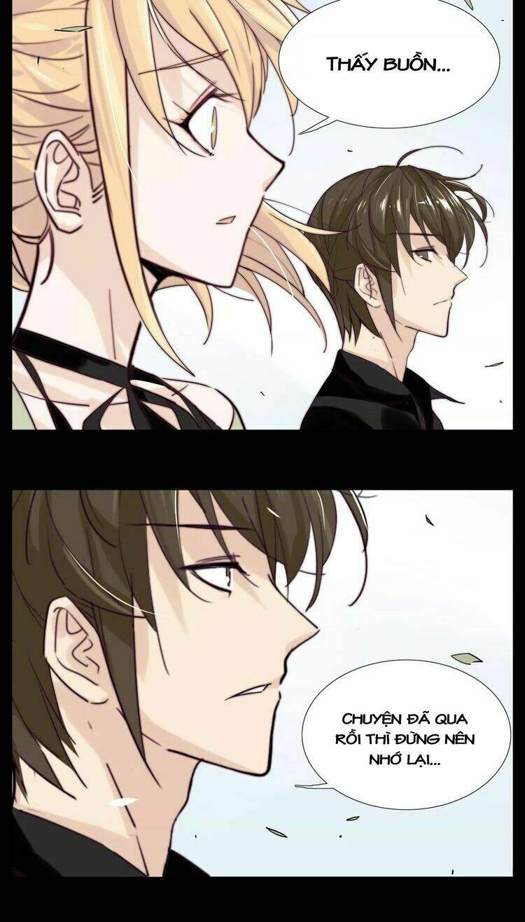 lấp lánh tình yêu kẹo bạc hà chapter 46 7