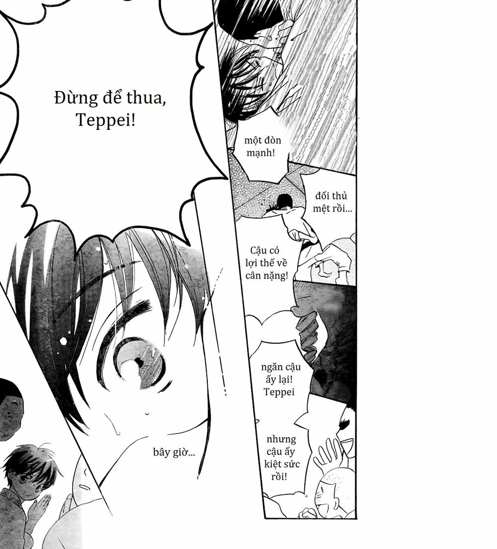 gia đình hạnh phúc chapter 57.3 33