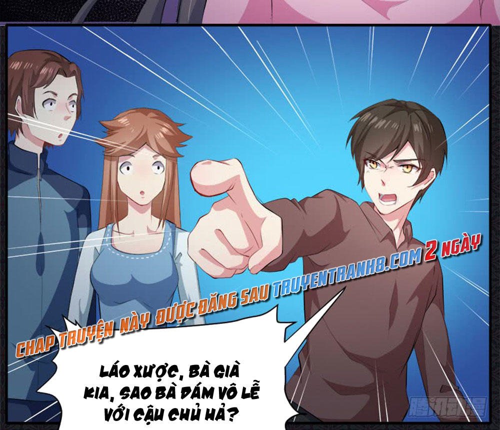 ngạo kiều quỷ vương yêu ta chapter 65 37