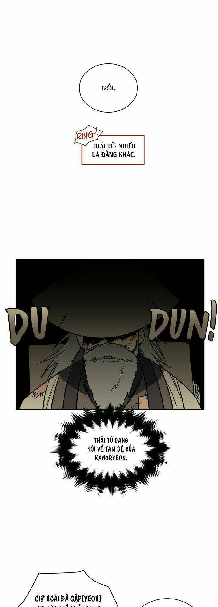 quái thú với hoa chapter 31 38