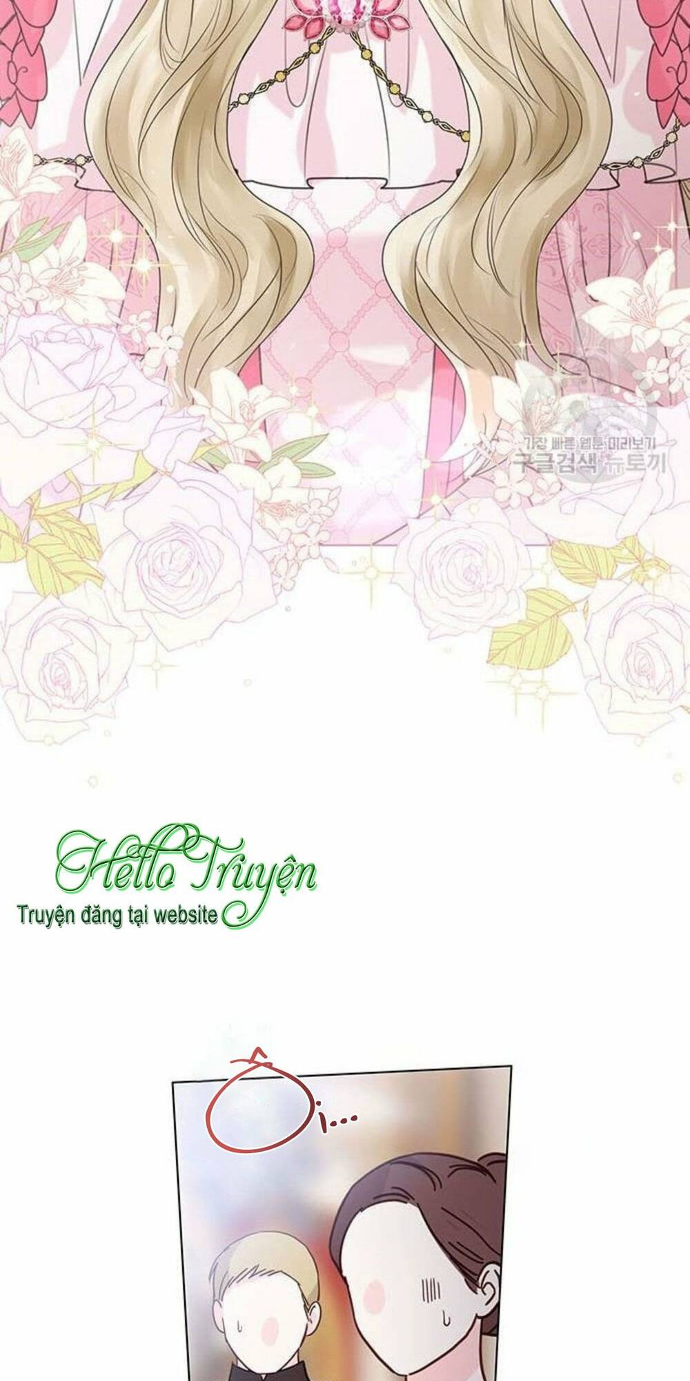 tôi sẽ từ bỏ vị trí hoàng hậu chapter 8 34