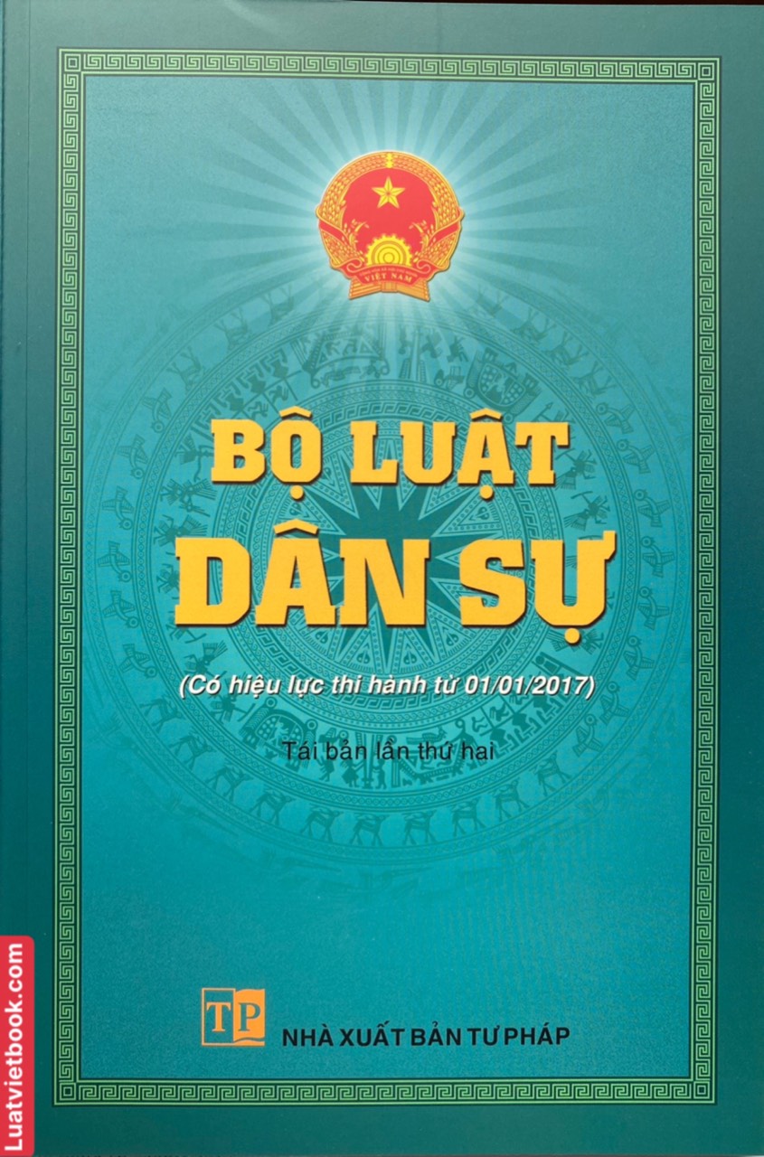 Bộ Luật Dân Sự