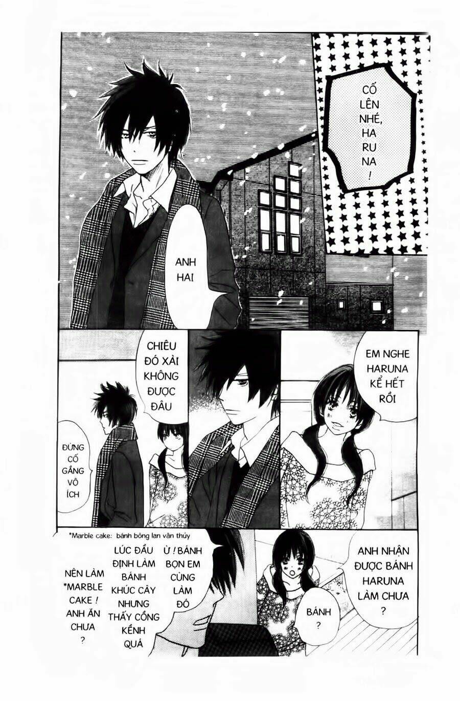 chuyện cấp iii chapter 21 32