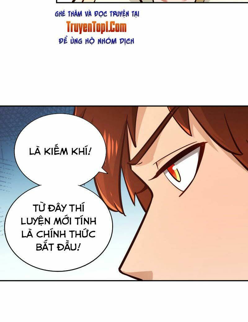 võ linh kiếm tôn chapter 112 8