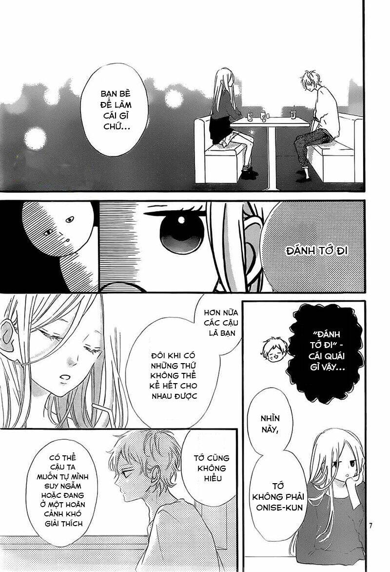 honey (meguro amu) chapter 14 9