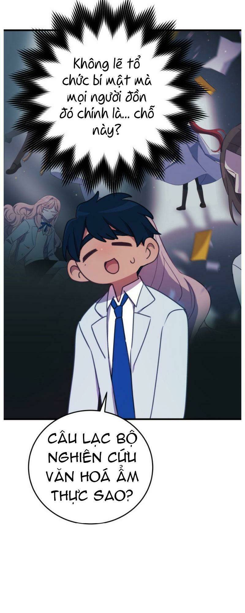 lạy chúa! xin hãy để con trở thành ác ma chapter 4 33