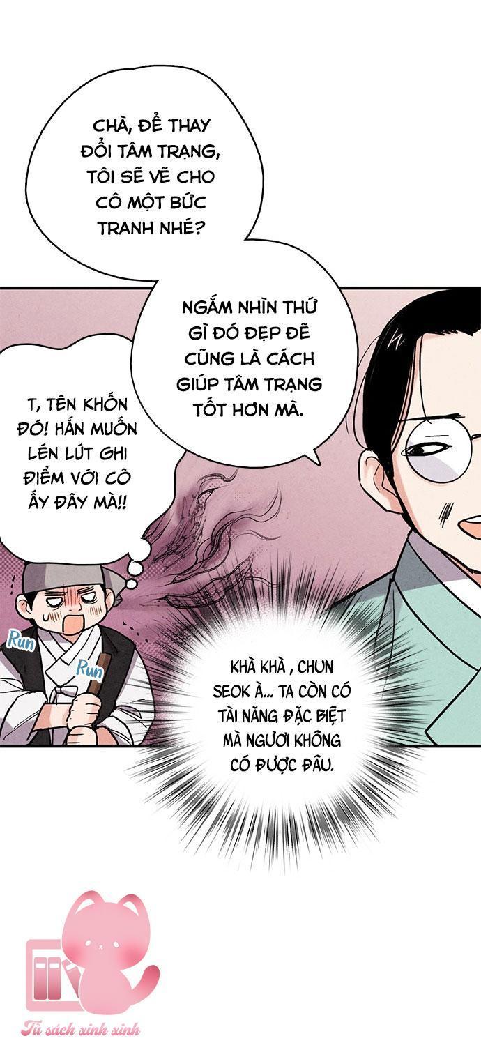 lệnh cấm hôn chapter 70 35