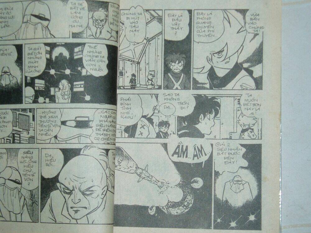 siêu nhân locke chapter 9 11