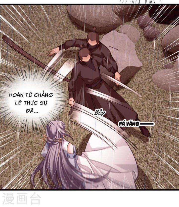 nụ cười của ngươi ngọt gãy tám cái răng của ta chapter 56 23