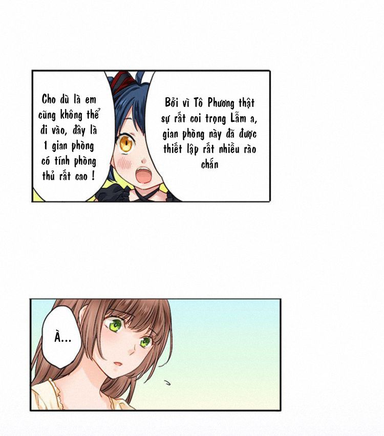 cô dâu của quỷ chapter 5.2 8