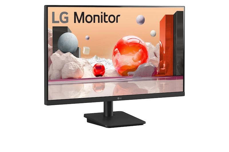 Màn hình LG 27BA400-B 27" | IPS | Full HD (1920x1080) | 100Hz | 5ms | Thiết kế 3 cạnh không viền | Bảo vệ mắt - Hàng Chính Hãng