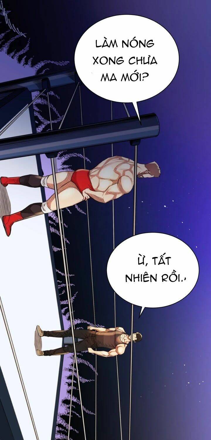 đấu sĩ vô song chapter 14 29