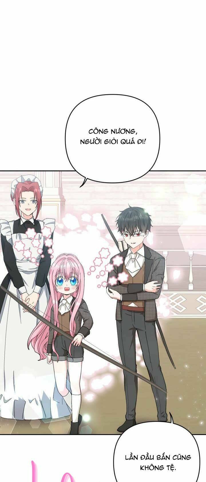 hoàng hậu bé bỏng chapter 32.1 10