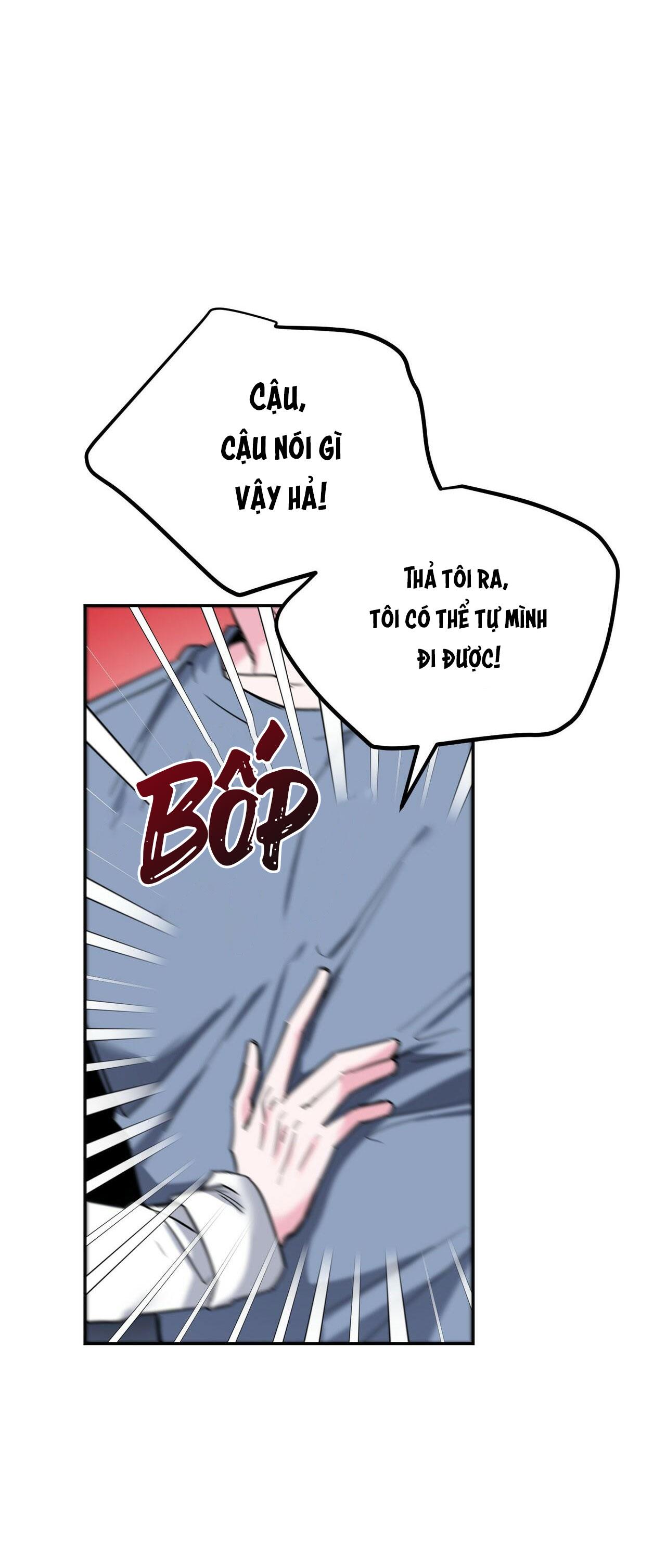 cạm bẫy đại học [m] chapter 16 14