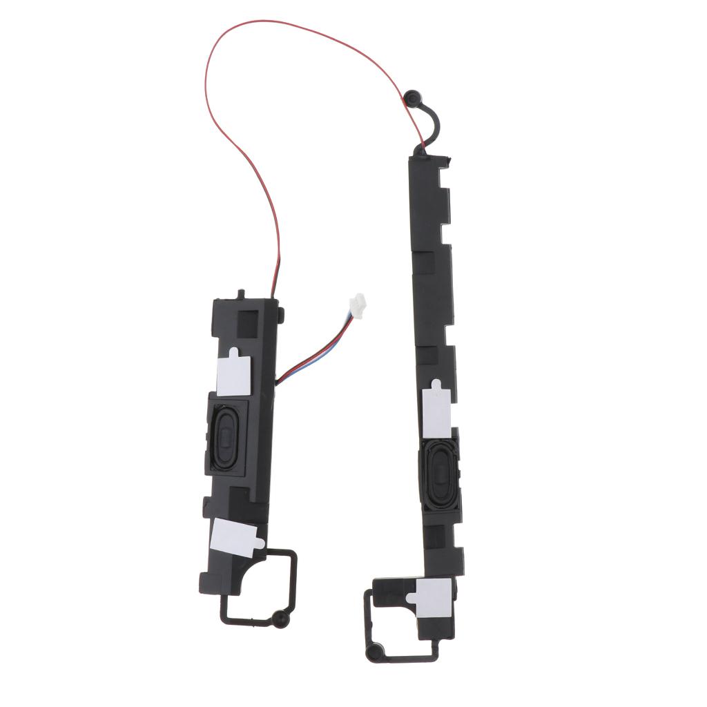 Spare Parts for Internal Laptop Speakers Built-in L / R Speaker Set for DELL