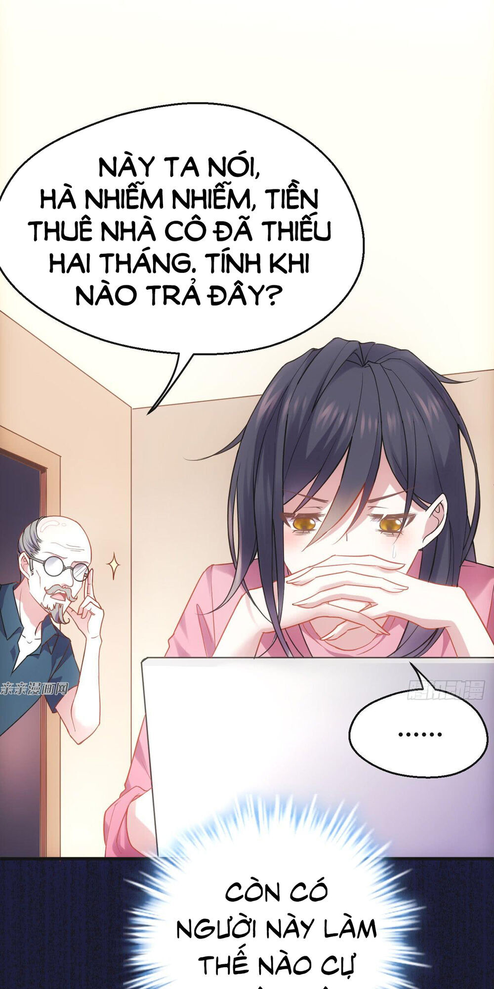 tôi không phải là nam phụ số 2 – cực phẩm nhân gian lý hi vệ chapter 2 32