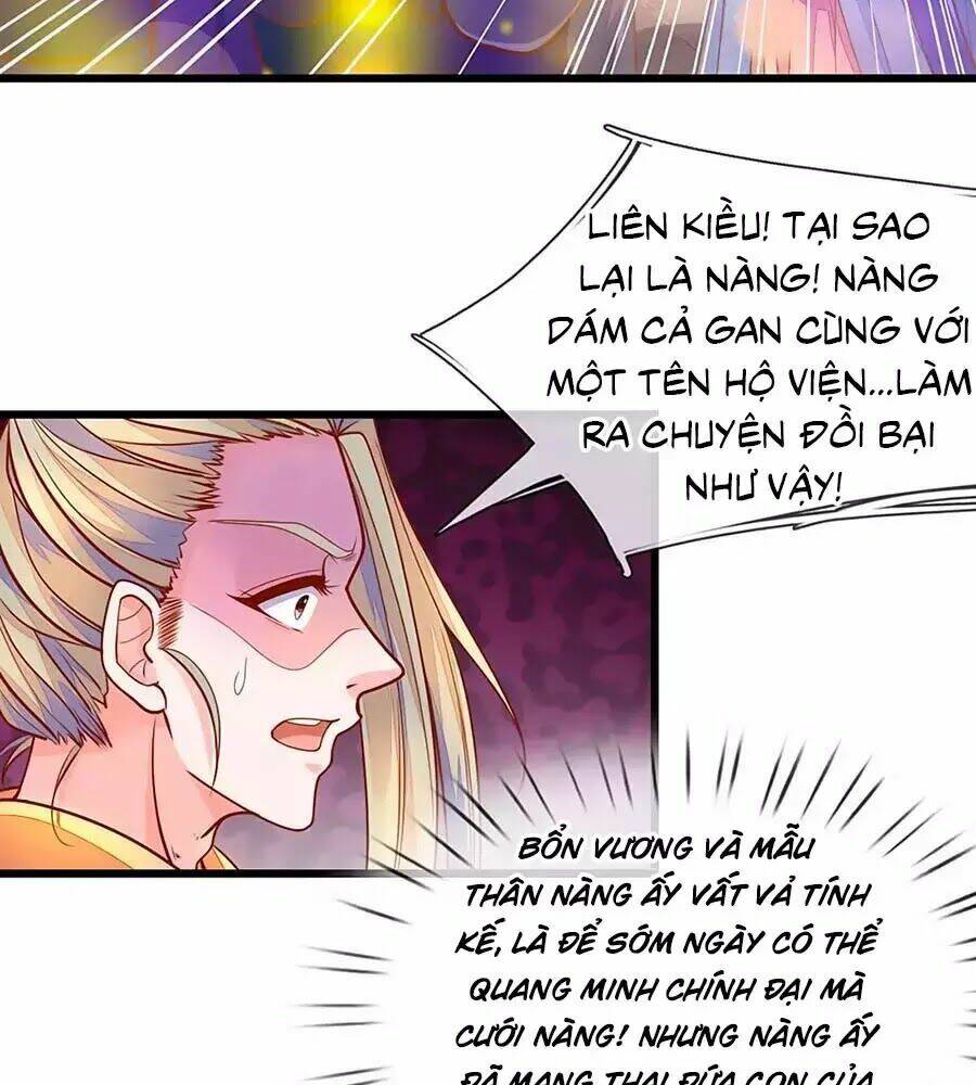 y hậu lệ thiên chapter 5 21