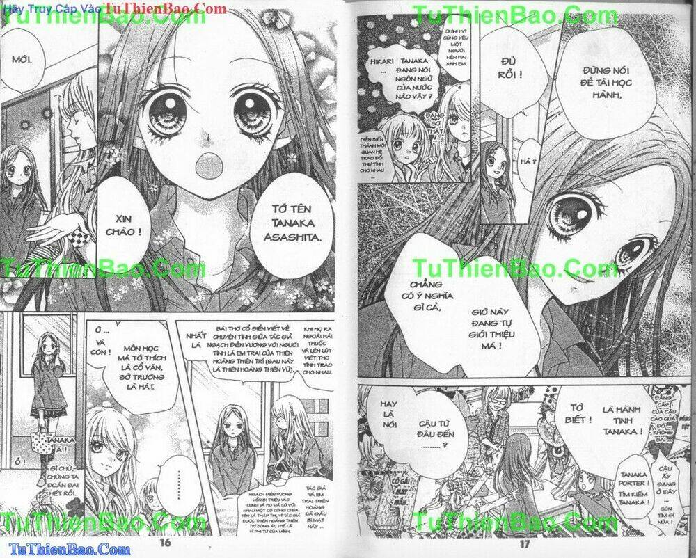 nữ hoàng xinh đẹp chapter 1 9