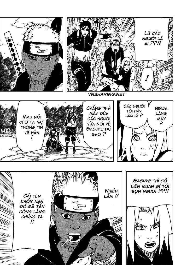 naruto - cửu vĩ hồ ly chapter 452 15