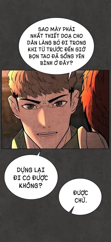 bạch huyết - white blood chapter 54 91