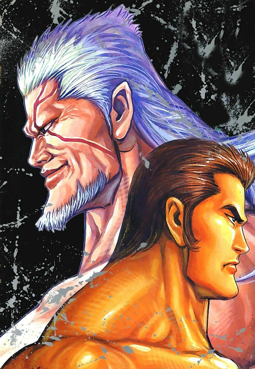 mạt nhật chiến lang chapter 58 2