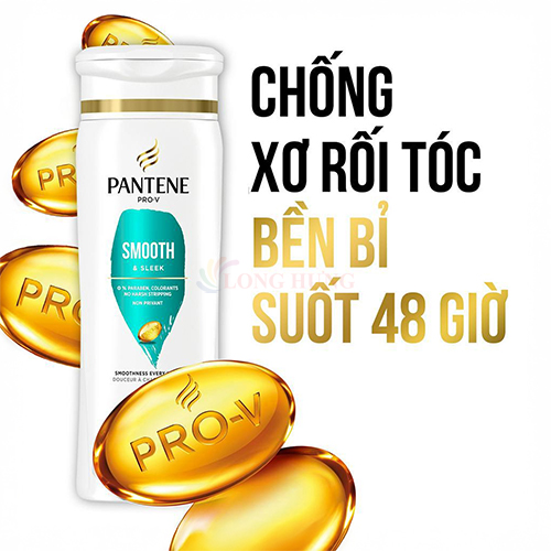 Dầu gội Pantene Pro-V (355ml) - Hàng chính hãng - Volume &amp; Body