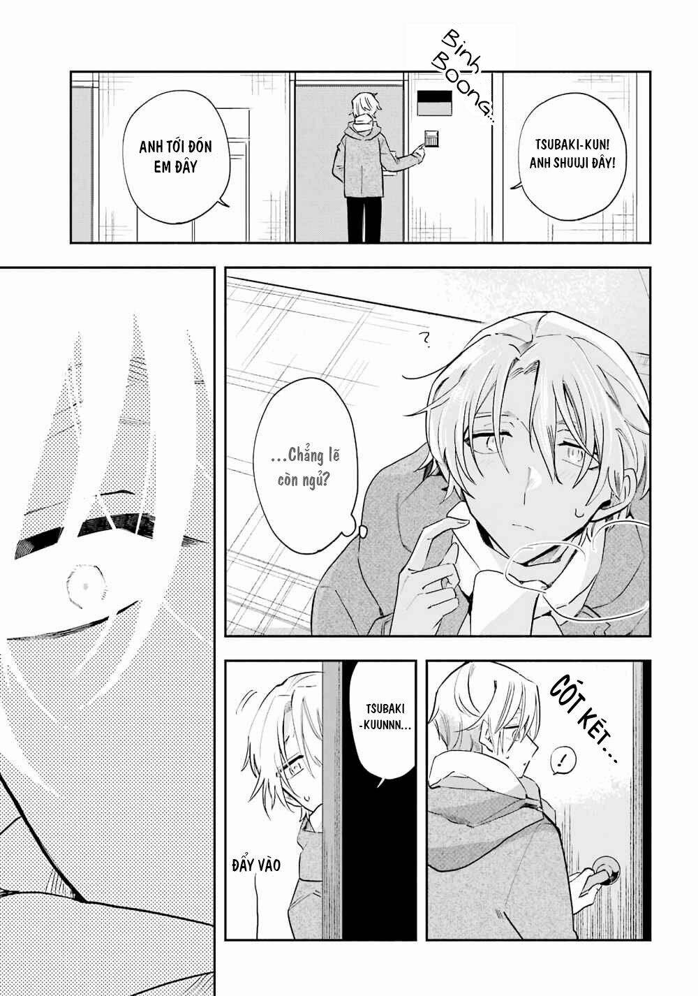 ngày mà tôi trở thành chị tôi chapter 1 38