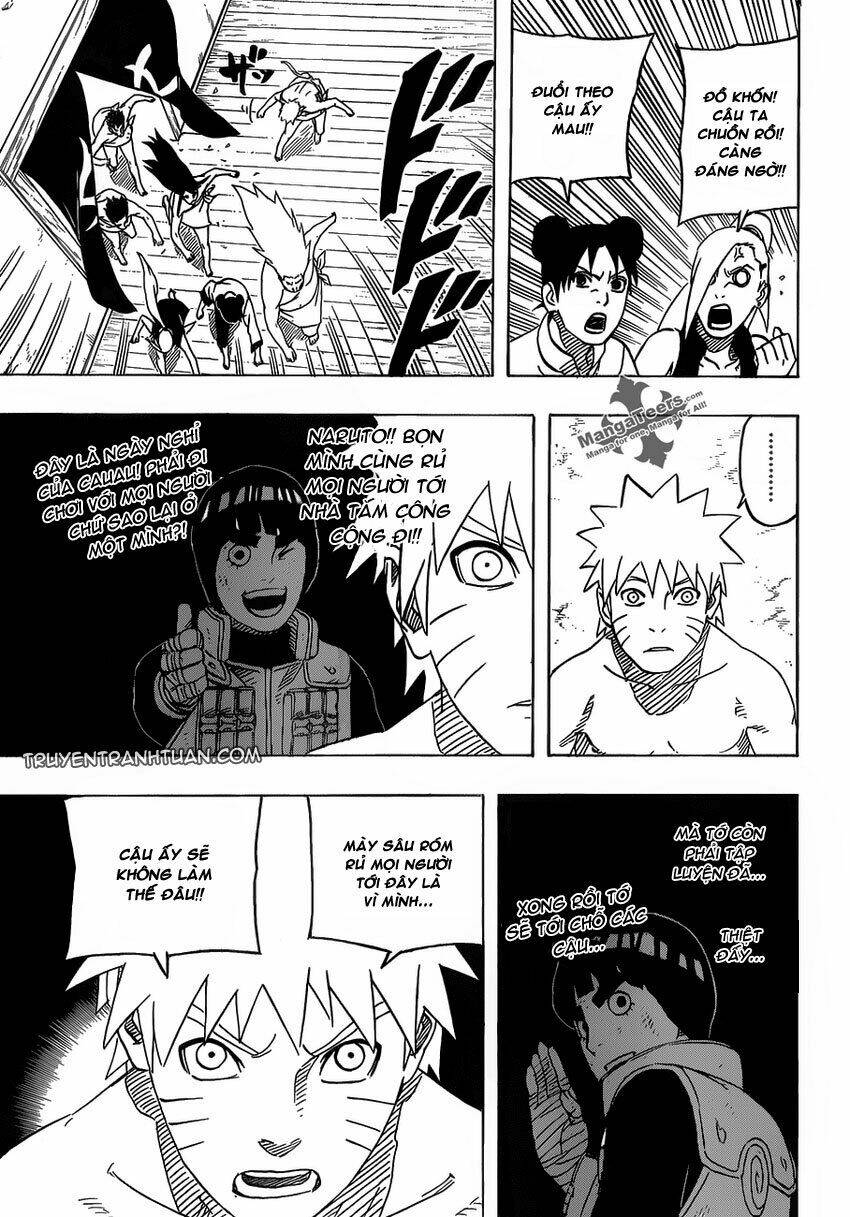 naruto - cửu vĩ hồ ly chapter 594.5 23