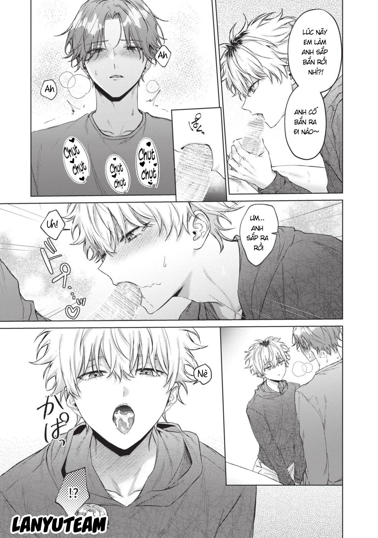 mèo nhỏ dưới ánh hoàng hôn chapter 7 11