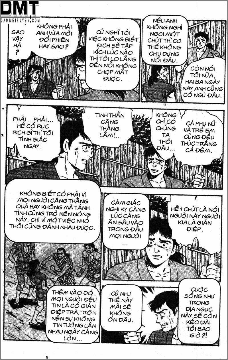 truyền thuyết bá vương phần 2 - vương tử takeru chapter 50 7