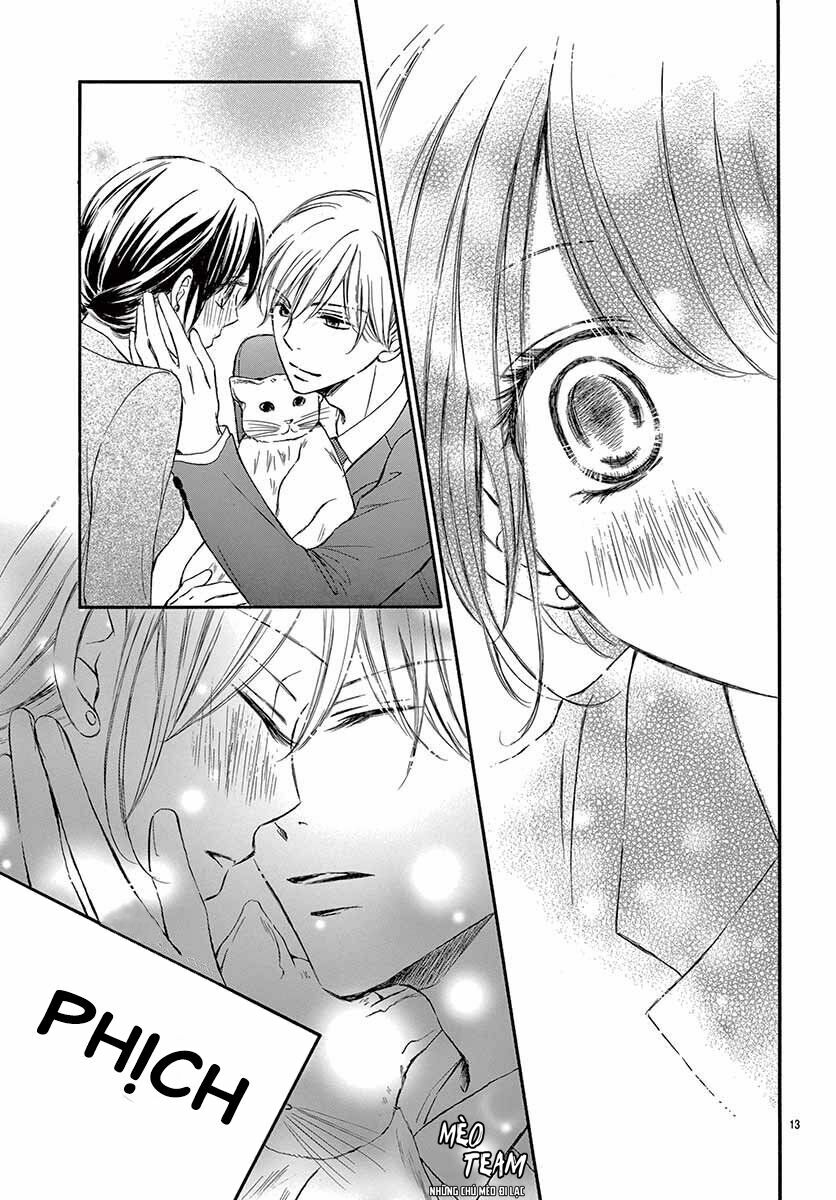 vị hôn phu bất đắc dĩ chapter 9 13