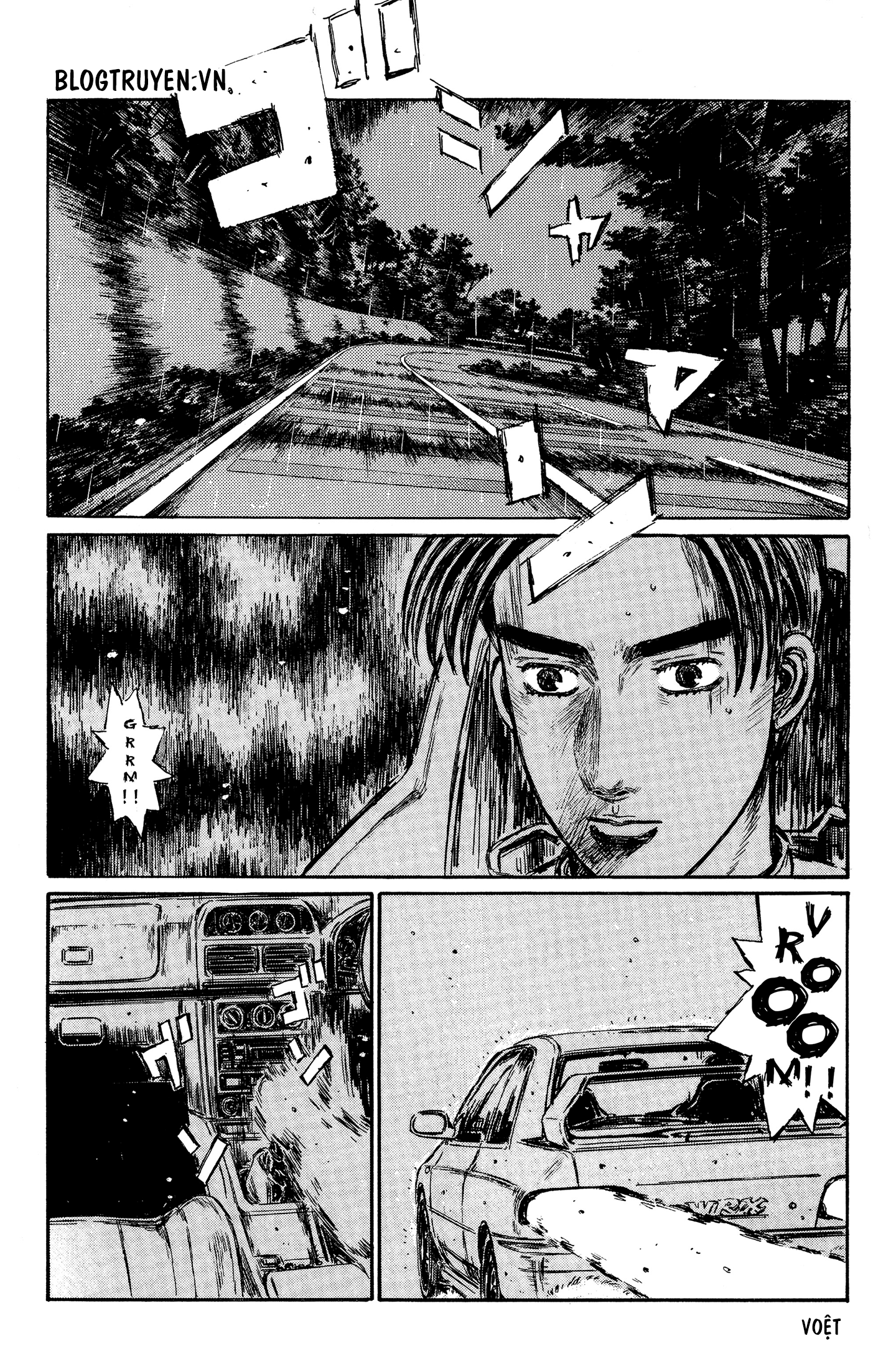 initial d chapter 323 2