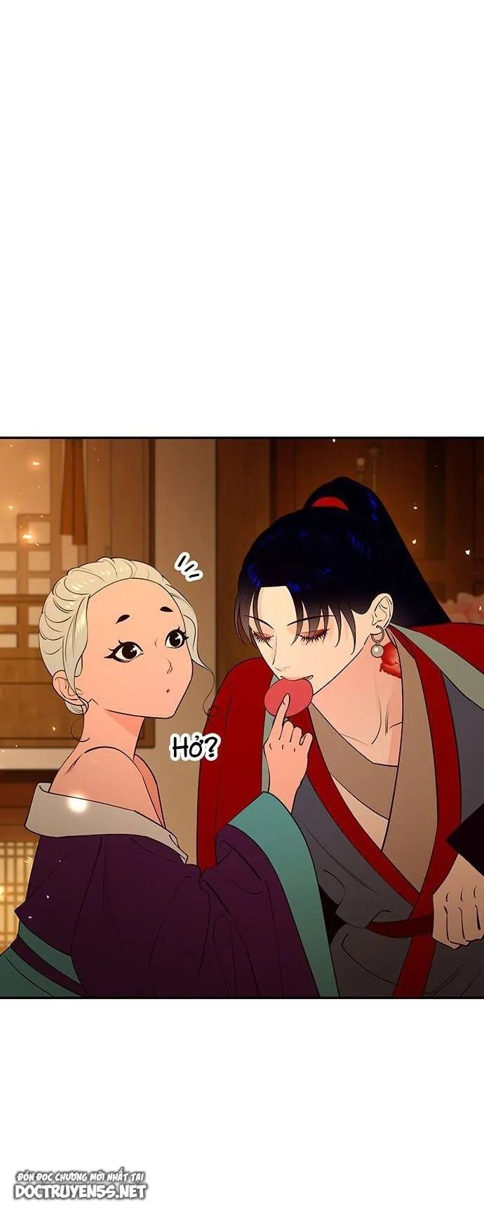 Vương tử huyền bí chapter 64 32