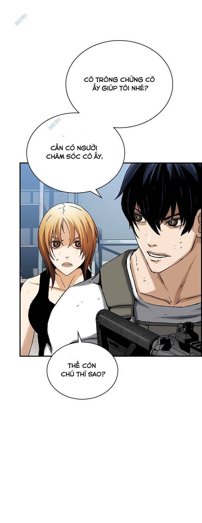 pubg - cuộc chiến sinh tồn - 100 chapter 29 19