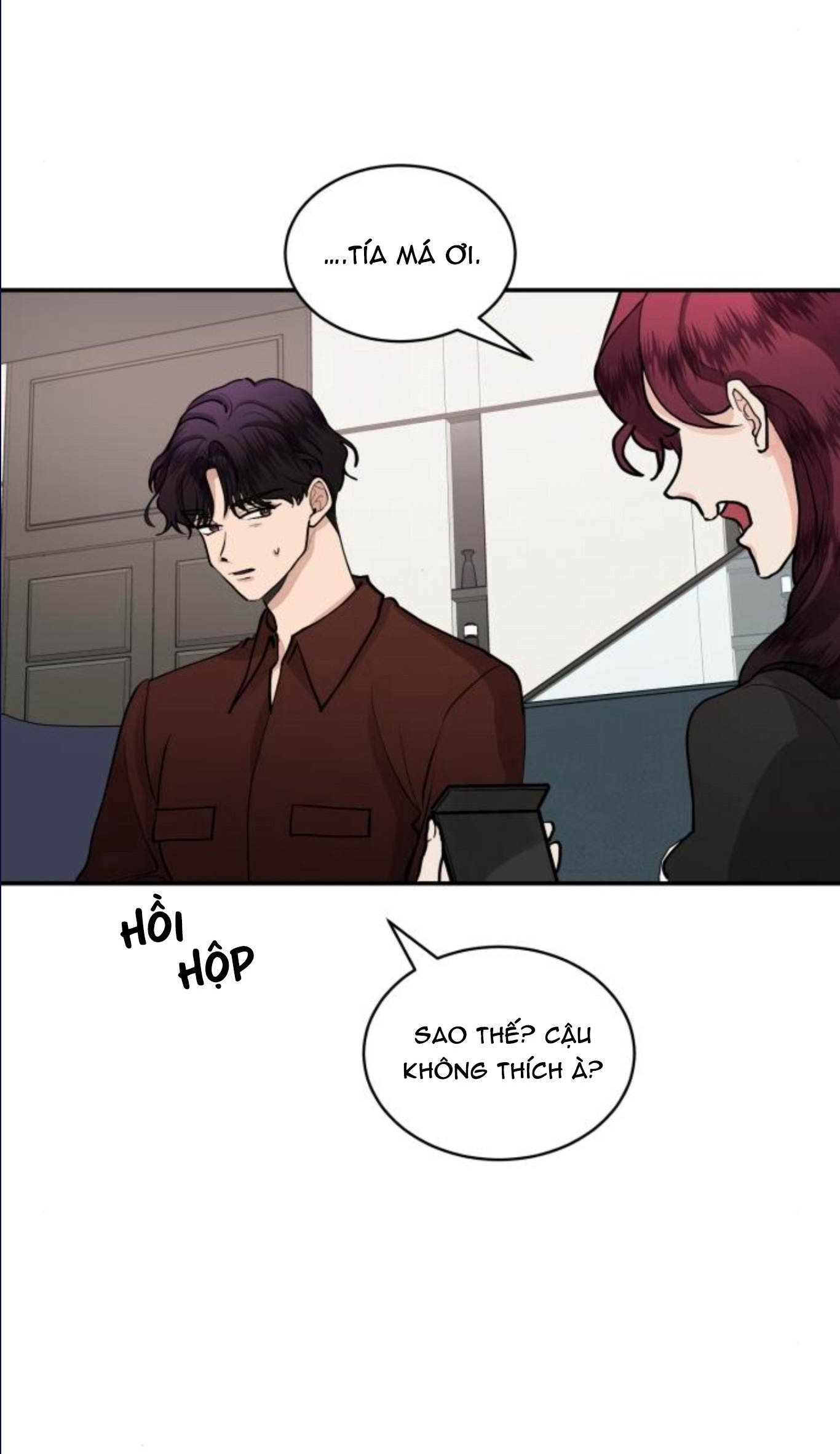 oan gia ngõ hẹp chapter 51 55