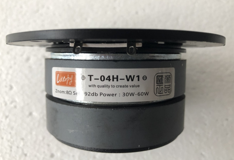 1 đôi Loa tép độ nhạy cao 2db