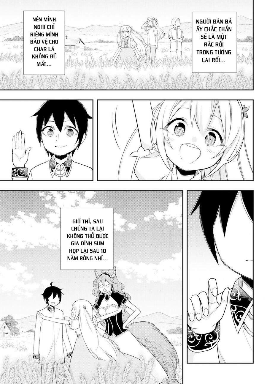 jitsu wa ore, saikyou deshita? chapter 12.5 15