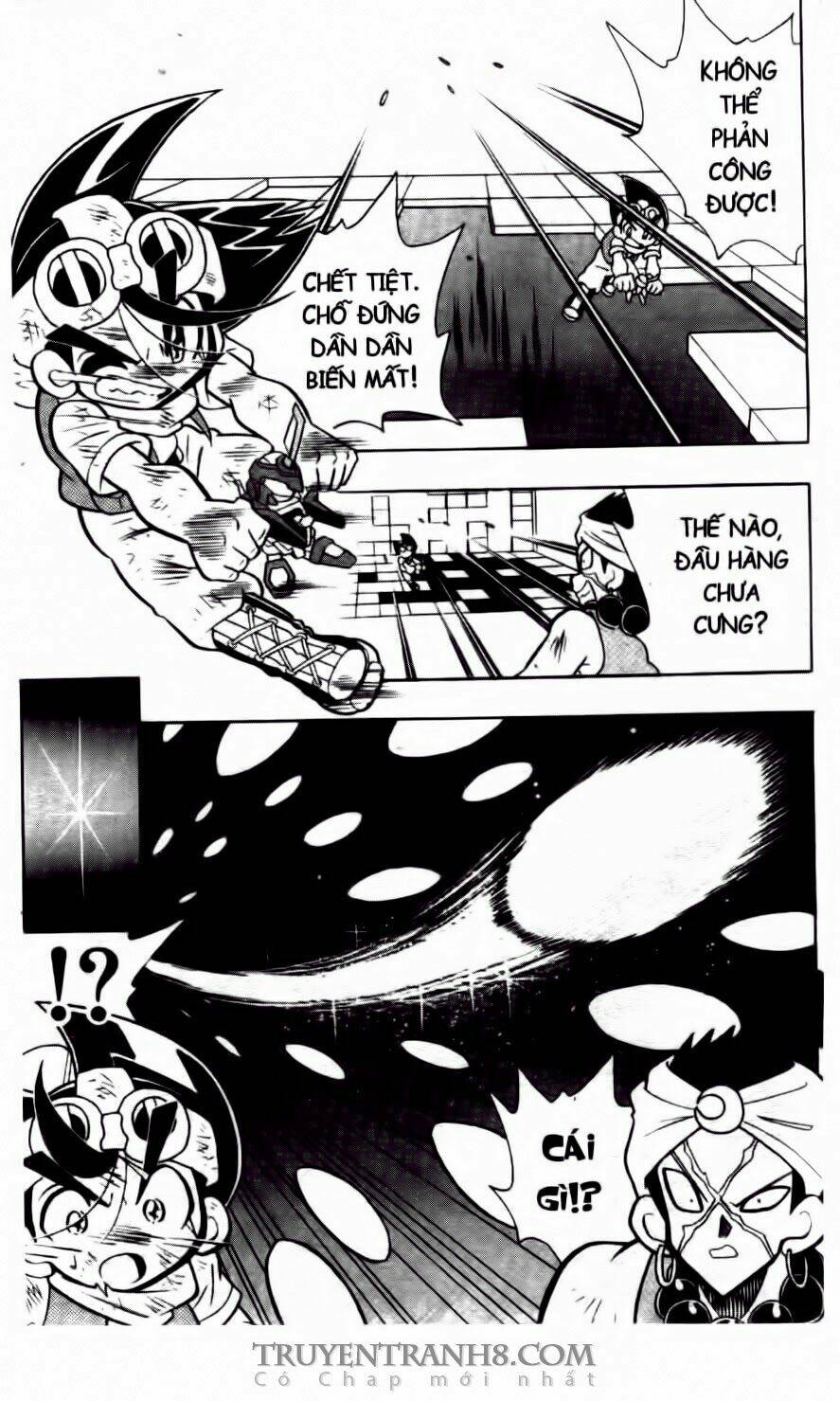 battle b-daman chapter 38 9