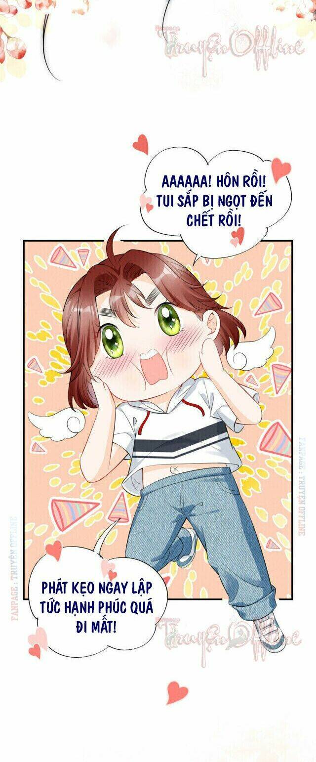 tôi trở thành tổ tông của 5 vị đại lão chapter 27 11